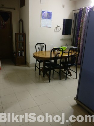 Flat for Rent at Green Road